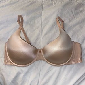 Savage x fenty cream colored bra size 36D